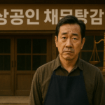 개인회생을 통한 소상공인 채무탕감 제도