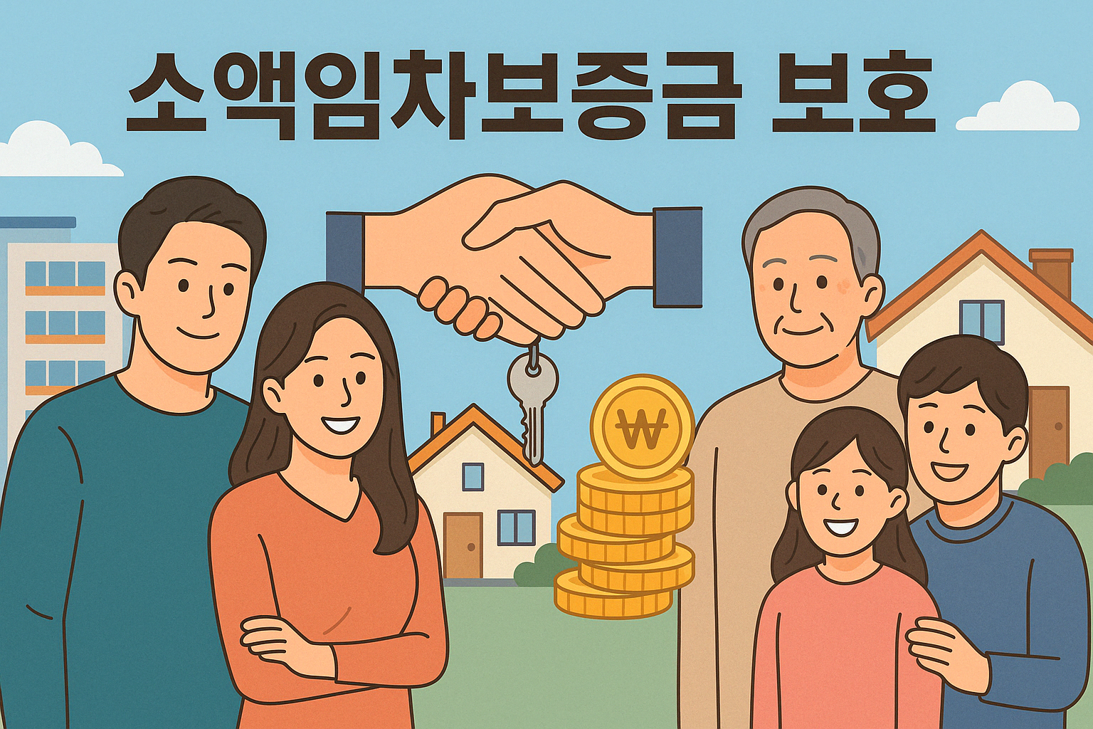 소액임차보증금의 의미